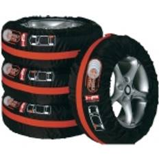 Crics HP Autozubehör AUTO 82277 Kit de Sac De Pneu