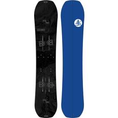 Snowboard Burton Family Tree Hometown Hero Toddler Snowboard Black