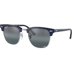 Ray-Ban Clubmaster Chromance Polarized RB3016 1366G6