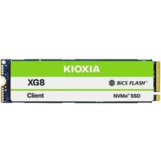 Nvme m.2 ssd 512gb Kioxia XG8 Series KXG80ZNV512G 512GB