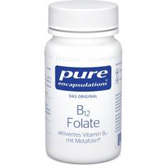 Pure Encapsulations B12 Folate 90 Stk.