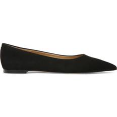 Synthetic Ballerinas Sam Edelman Wanda - Black