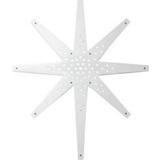 Star trading tall vit Star Trading Tall Julstjärna 70cm