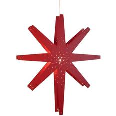 Wood Advent Stars Star Trading Tall Advent Star 70cm