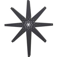 Wood Advent Stars Star Trading Tall Advent Star 70cm