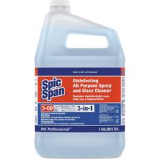 Cleaning Equipment & Cleaning Agents Spic and Span Disinfecting All-Purpose Spray and Glass Cleaner 1gal