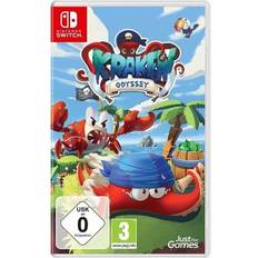 Nintendo Switch-spel Kraken Odyssey Nintendo Switch