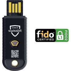 Swissbit iShield Key Pro USB/NFC Security Retailverpackung