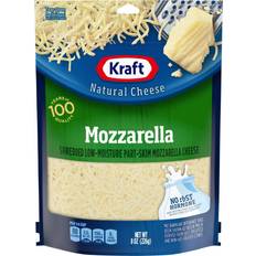 Kraft Shredded Mozzarella Cheese 8oz