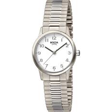 Boccia 3318-01 ladies titanium 27mm 5atm
