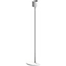 Cooee Design HI-029-02-WH Candlestick 29cm