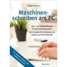 PC-Spiele Maschinenschreiben am PC