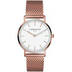 Liebeskind Analogue Quartz LT-0077-MQ Women's