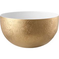 Golden Salatschüsseln mittel Zauberflöte Studio Line Salatschüssel 20cm