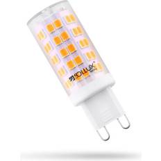 LED-pære G9 4000K 4,5W 460lm