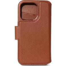 Handyzubehör Decoded Detachable Wallet Case for iPhone 15 Pro Max