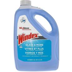 Multi-purpose Cleaners Windex Glass Cleaner with Ammonia-d 1gal