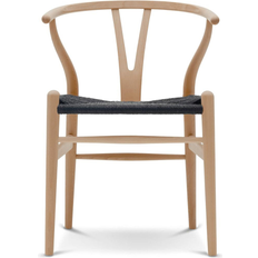 Carl Hansen & Søn CH24 Chaise de Cuisine 76cm