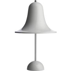 Verpan pantop portable 30cm Verpan Pantop Portable Mint Grey Bordslampa 30cm
