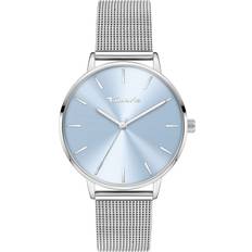Tamaris Dam analog kvartsklocka med rostfritt armband TT-0064-MQ