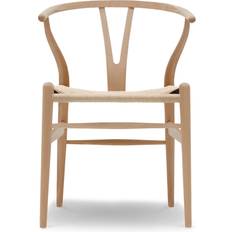 Carl Hansen & Søn CH24 Oiled Beech/Natural Esszimmerstuhl 76cm