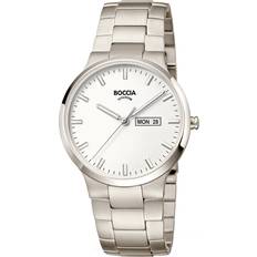Boccia Titanium 3649-01 Quartz Herrklocka