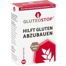 Zuckerfrei Magengesundheit GluteoStop Tabletten 90 Stk.