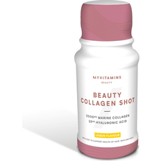 Myvitamins Collagen Beauty Shot Sample Pineapple and Coconut