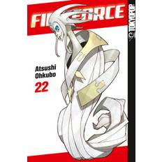 PC-Spiele Fire Force 22