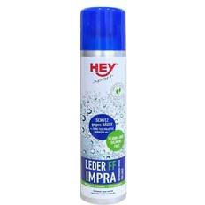 Cura dell'abbigliamento Hey imprägniermittel leder ff impra spray 200 ml