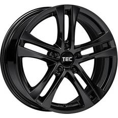 TEC felgen speedwheels as4 evo 6,5x17 et44 5x112 glanz bg 17zoll