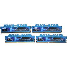 G.Skill RipjawsX DDR3 2133MHz 4x4GB (F3-2133C10Q-16GXM)