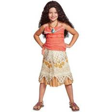 Disguise Disney Princess Moana Costume XS