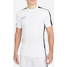 Soccer Tops Nike Dri-Fit Academy Short-Sleeve Top, White-Black