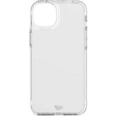 Apple iPhone 15 Pro Max Mobiletuier Tech21 Evo Clear Case for iPhone 15 Pro Max