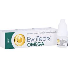 EVOTEARS Omega 3ml Augentropfen