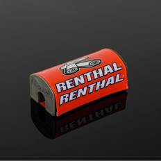 Orange Guidons Renthal FatBar Team TLD Mousse De Guidon