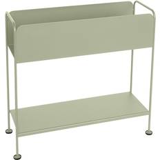 Grøn - Stål Plantekasser Fermob Picolino Plant Holder Willow Green Plantekasse