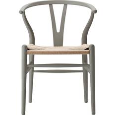 Ch24 y stol bøg Carl Hansen & Søn CH24 Køkkenstol 76cm