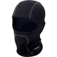 Donna Passamontagne Trespass Moulder Balaclava Unisex - Black