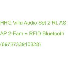 Wireless Audio & Video Links HHG Villa Set 2 AP 2-Fam