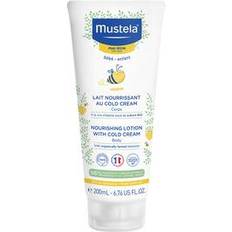 Mustela Nourishing Lotion With Cold Cream Body 200ml