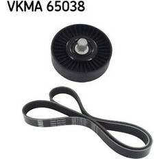 SKF V-Ribbed Belt Set VKMA 65038