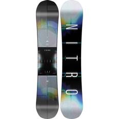 Nitro All mountain Snowboards Nitro Snowboard Cinema 159