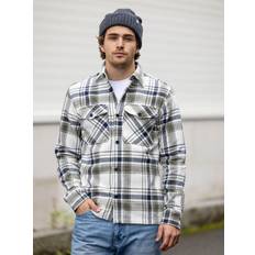 Jack & Jones Comfort Fit Checked Shirt