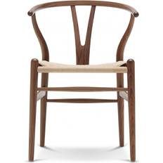 Ch24 valnød Carl Hansen & Søn CH24 Køkkenstol 76cm