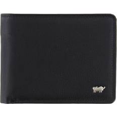 Tegnebøger & Nøgleringe Braun Büffel Golf Edition Wallet - Black