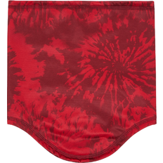 Oakley Men Scarfs Oakley Printed Neck Gaiter - Red Mountain Tie Dye Pt