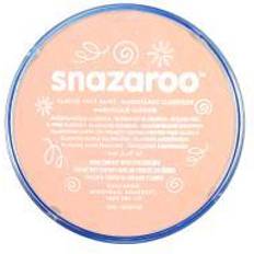 Beige Maskerad Smink Snazaroo ansikte och kropp färg 18ml. beige