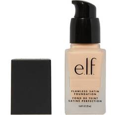 E.L.F. Make-up Grundierungen E.L.F. Flawless Satin Foundation Snow